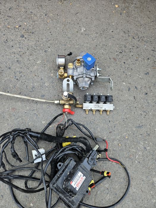 Metan 4 pokaleniya komplekt(orginal)