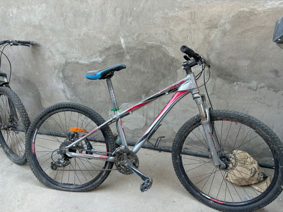 Giant велосипед