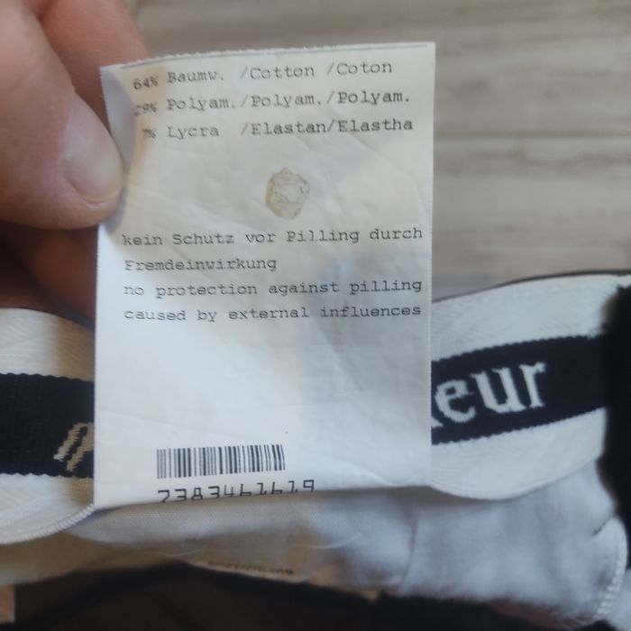 Панталон за езда Pikeur
