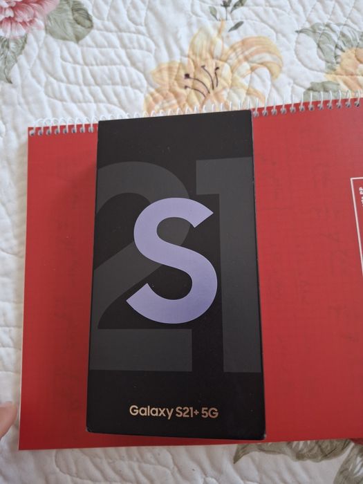 S21+ 5G 128gb pe violet