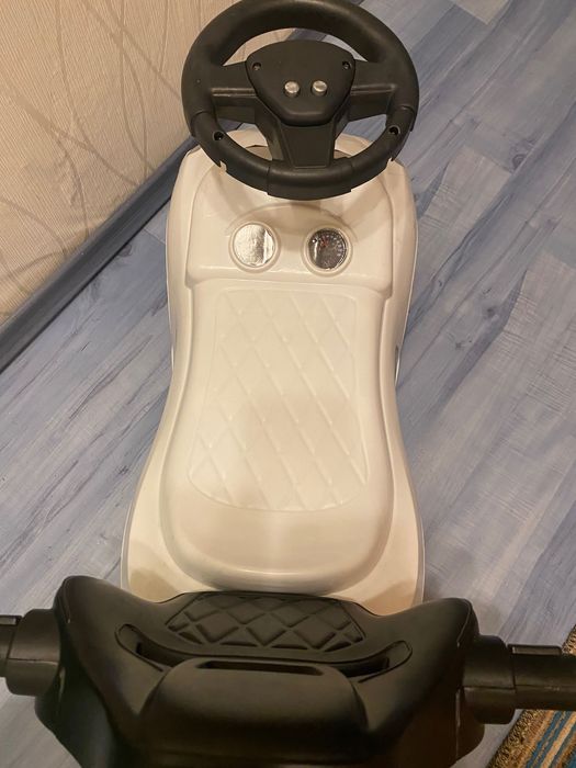 Детска кола - с волан " Racer"