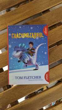 Carte de copii Craciunozaurul de Tom Fletcher