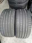 255/35R21 Pirelli