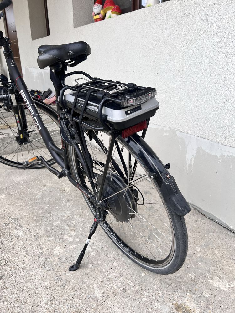 Електрически велосипед SIMPLON