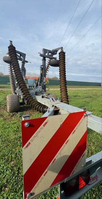 Disc cu lanțuri Fliegl KSE 680