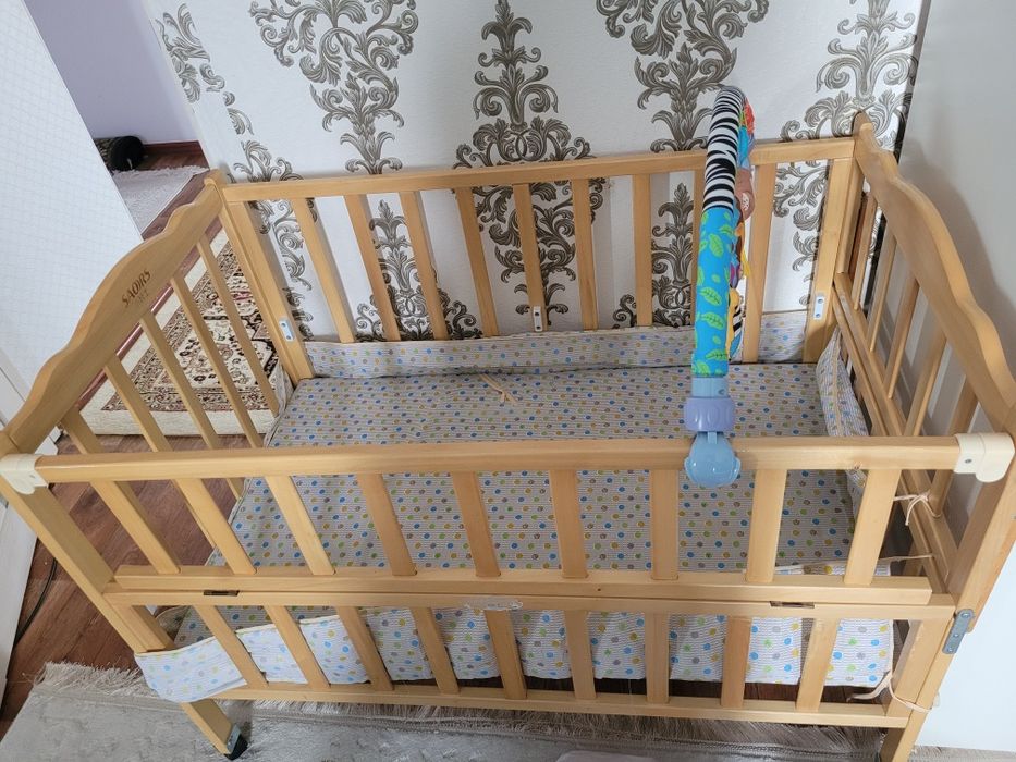 Продается детская кровать