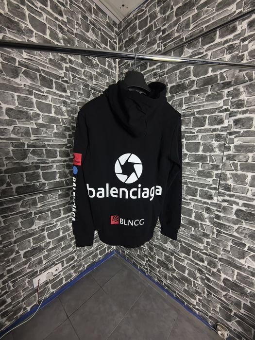 Balenciaga суичер
