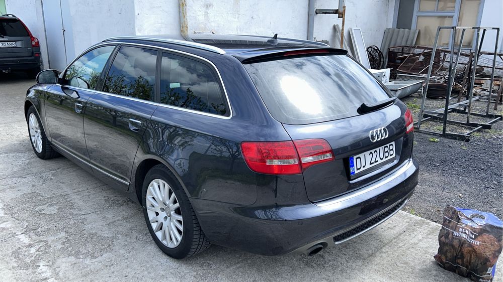 Audi  A6  2011. Impecabil 2.0 motorina