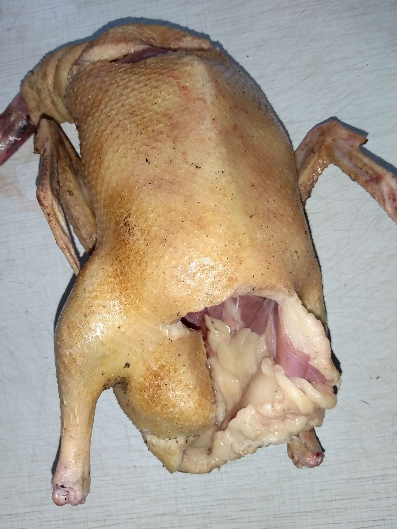 Мясо уток, индоуток, гусей,