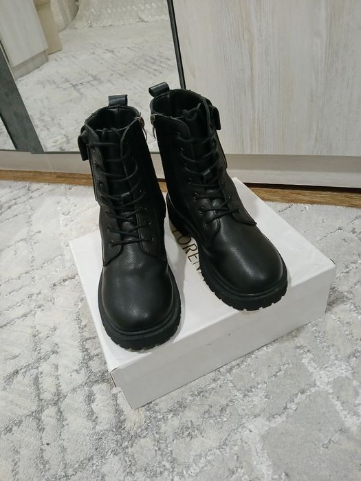 Сапожка с верёвкой Сапожки от  Basconi