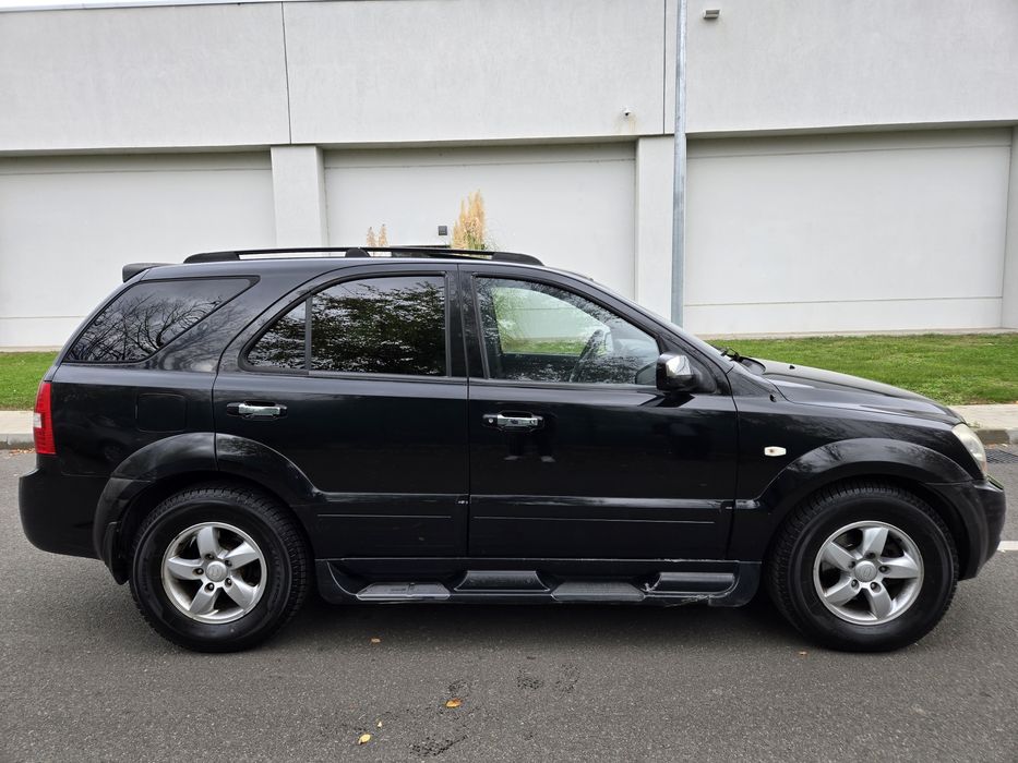 Kia Sorento Facelift Automat Facelift Extra Full Stare Ireprosabila