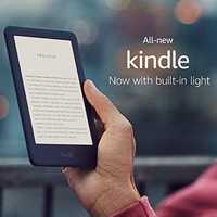 Amazon Kindle Paperwhite 10th/6GB/BLACK