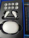 Căști wireless cu noise cancelling, earbuds