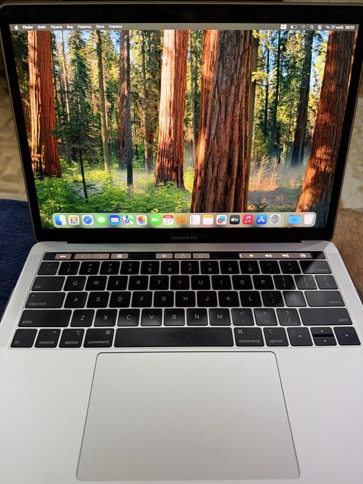 MacBook Pro 13-inch 2019 SSD:256
