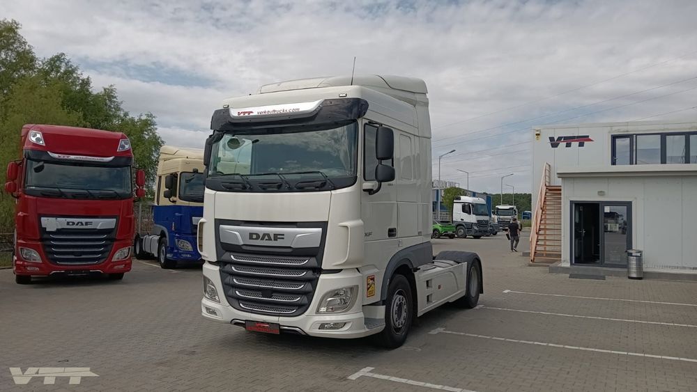 DAF XF 480FT DAF xf 480ft