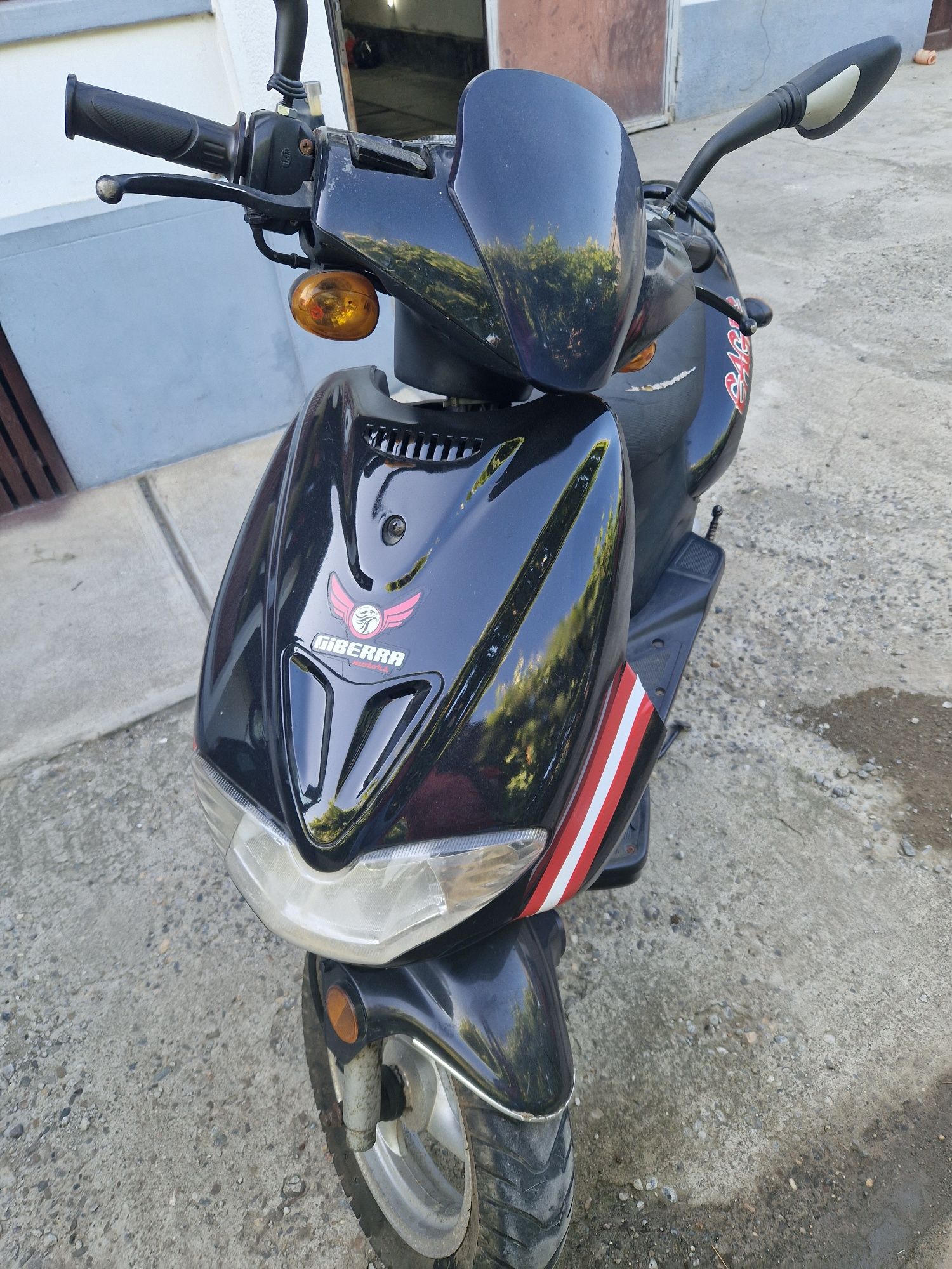Scuter gilbeera 2