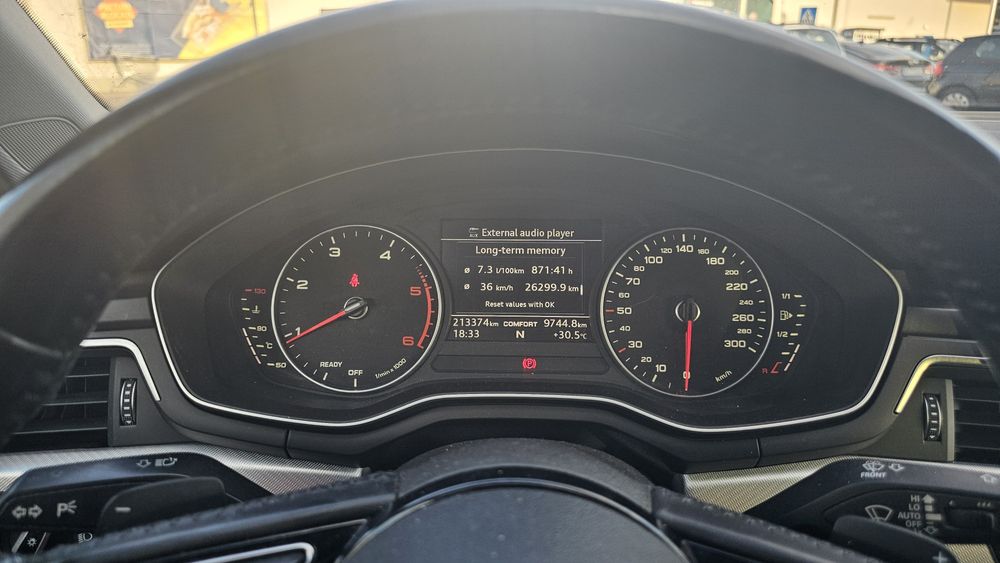 Audi a4 b9 avant