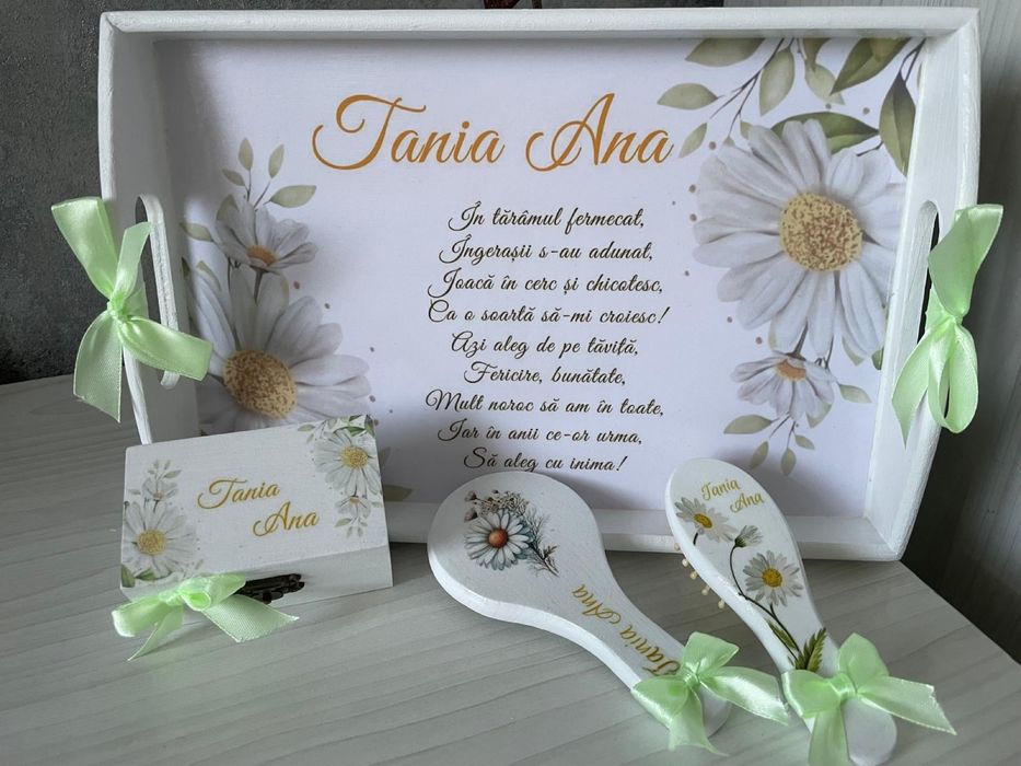 Set complet pentru tăiere moț