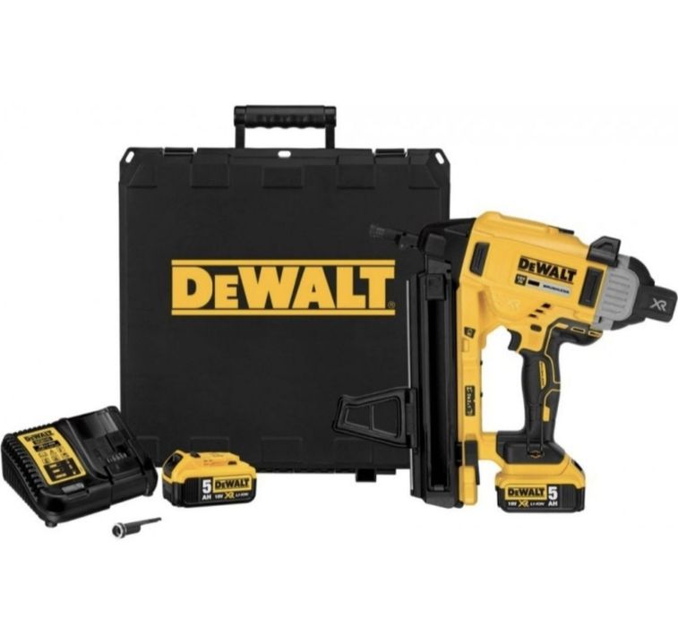 Такер за бетон dewalt dcn890 p2