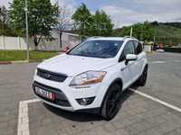 Ford Kuga Titanium 2011 Euro5 Zoll/Led/Cameră/Navi/Piele