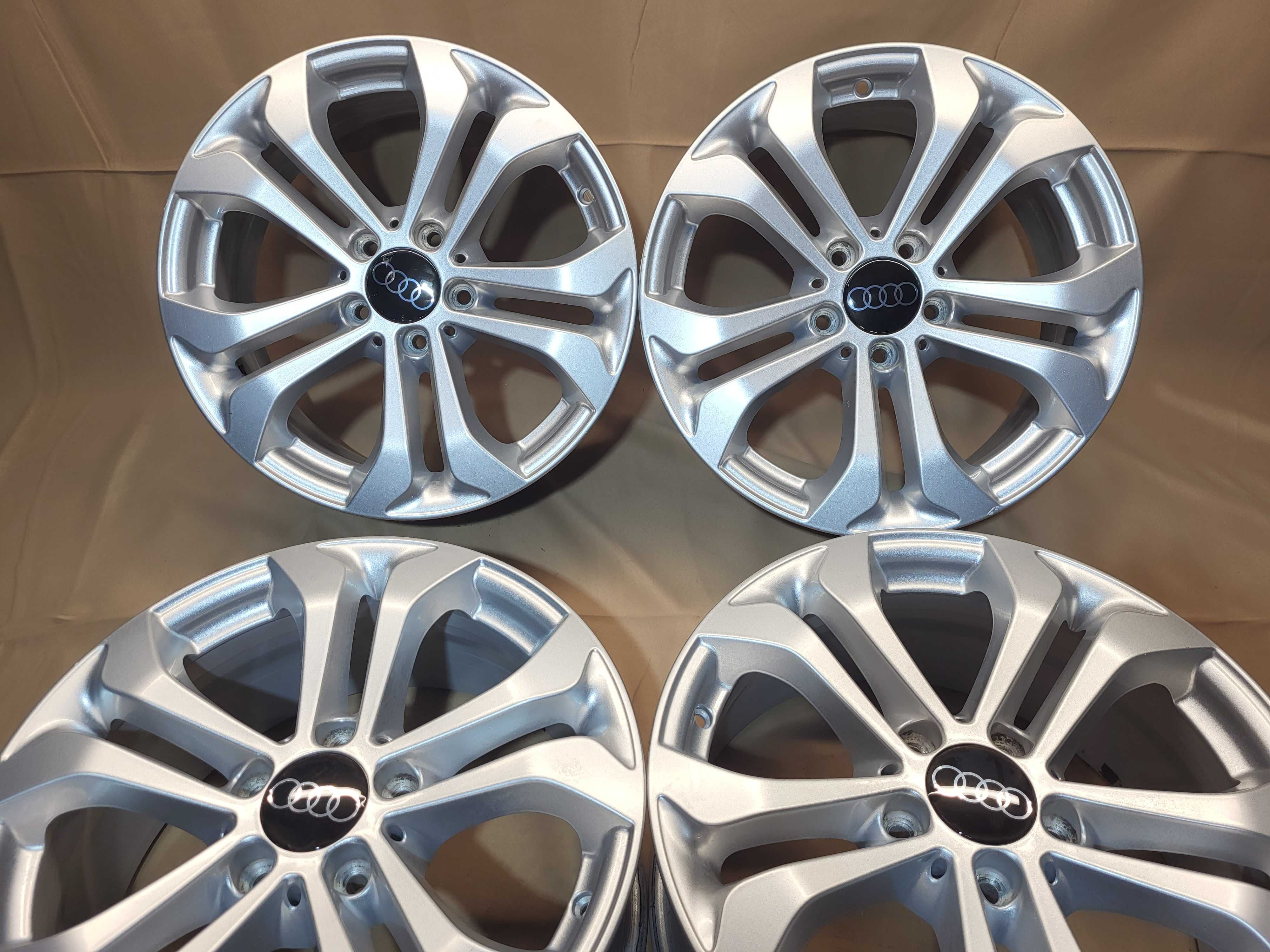 Vand jante 5x112 R17 pt Audi Q5-Q3-Q2-A4-A6 - foarte frumoase