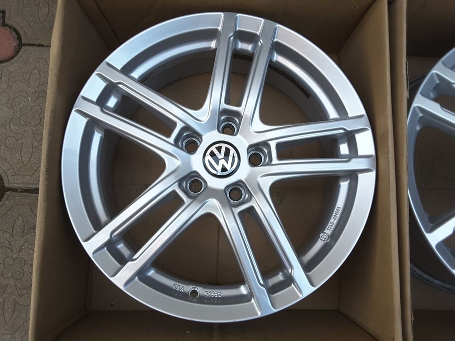 jante aliaj 17; 5x112; Vw Passat b8, b7, Golf 5, 6, 7,Caddy, Sportsvan