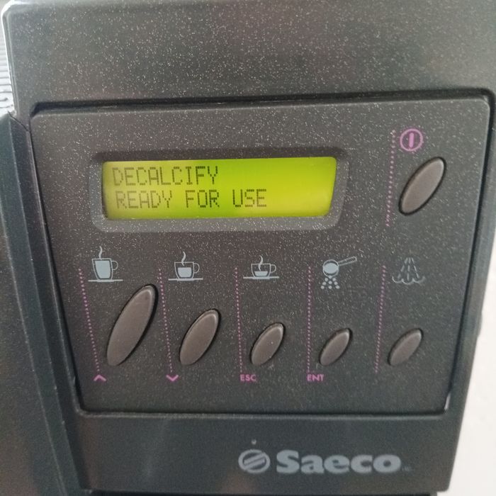 Кафеавтомат Saeco royal