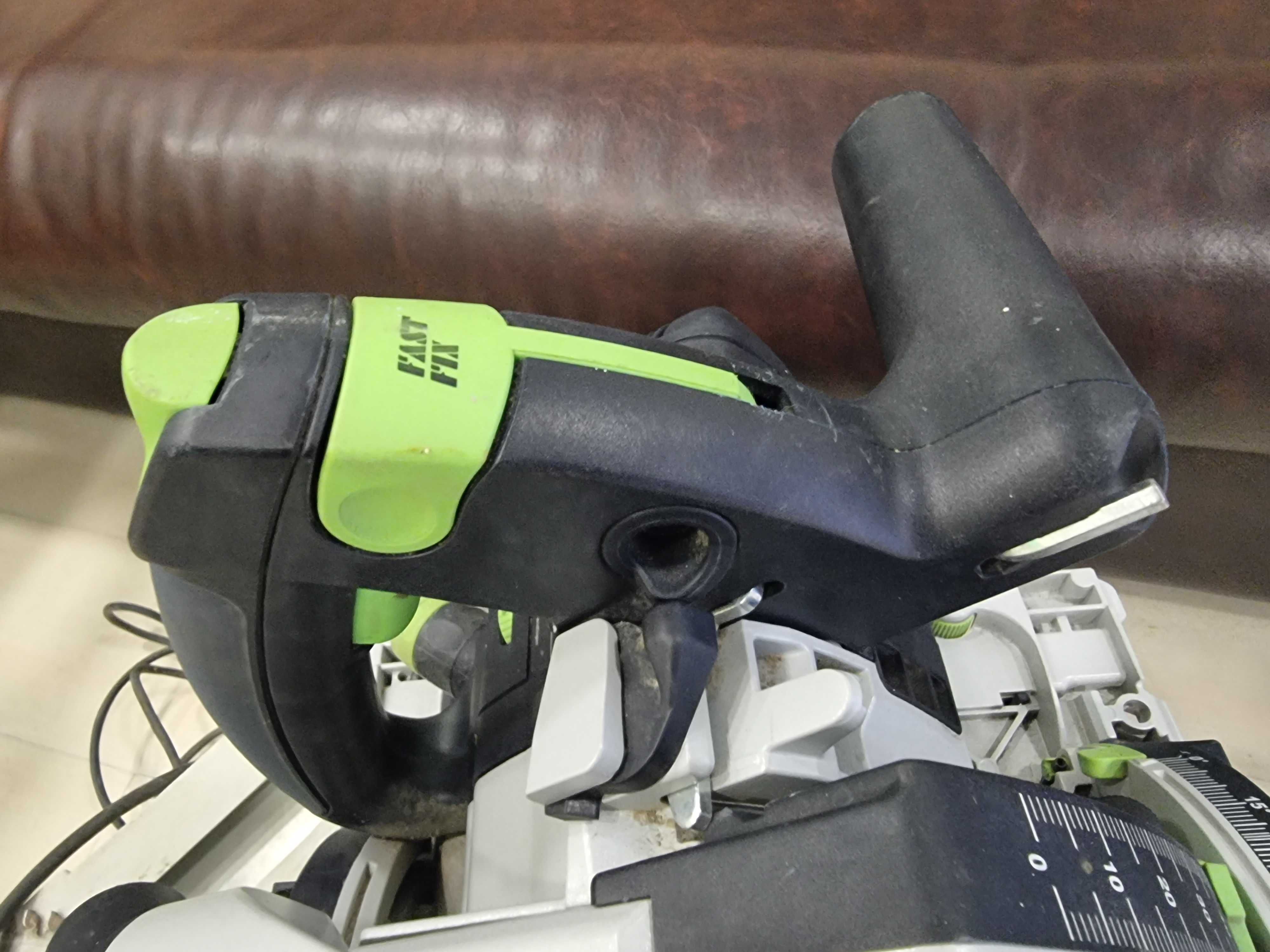 Трион циркуляр FESTOOL TS 55 REBQ-Plus