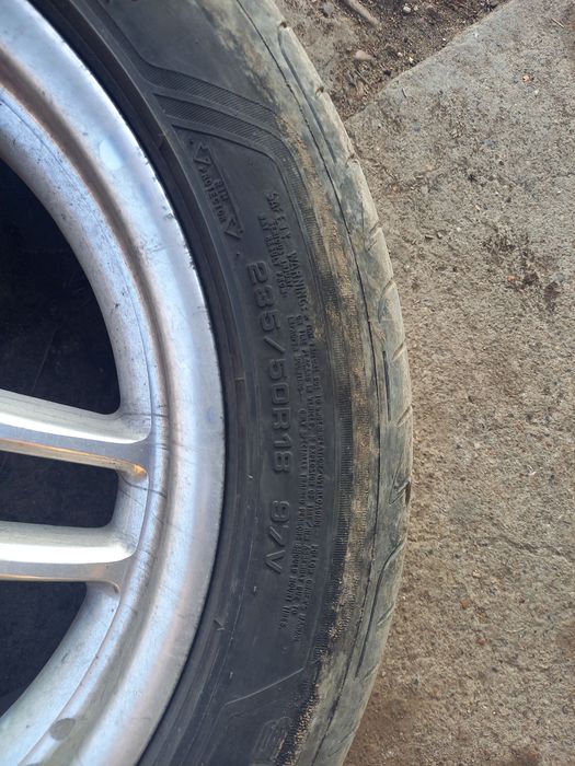 Goodyear 235 50 18 Летни