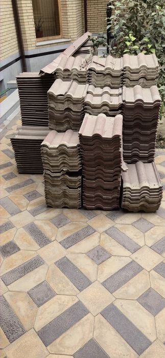 Отдам даром.черепица