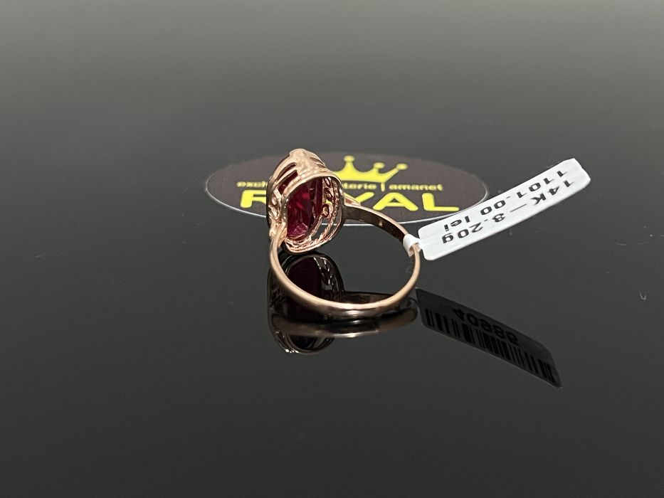 Bijuteria Royal CB : Inel dama aur 14k 3,20 grame