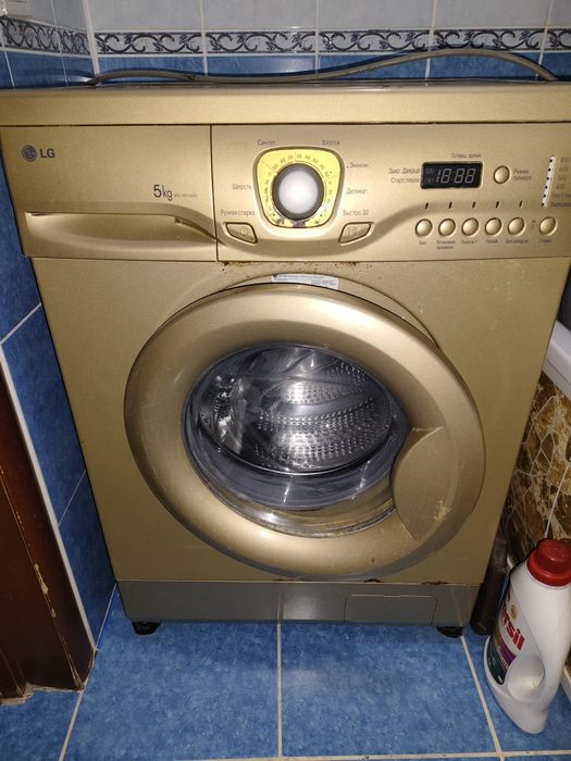 Стиральная машина LG