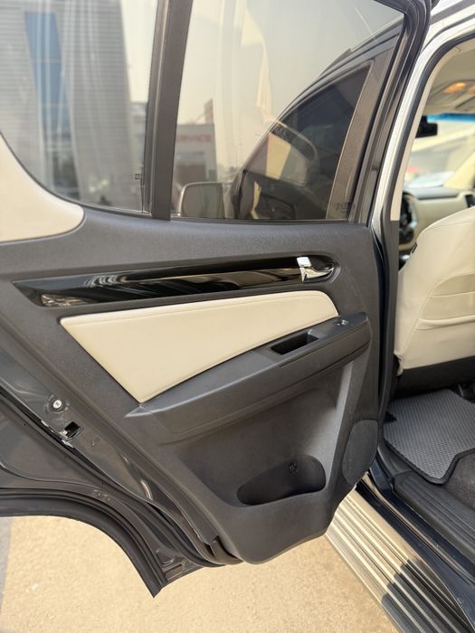 Chevrolet Trailblazer LTZ