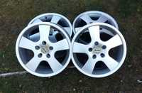 Set 4buc jante aliaj Peugeot Ford Volvo R16 seria 7Jx16H2 ET43 5x108