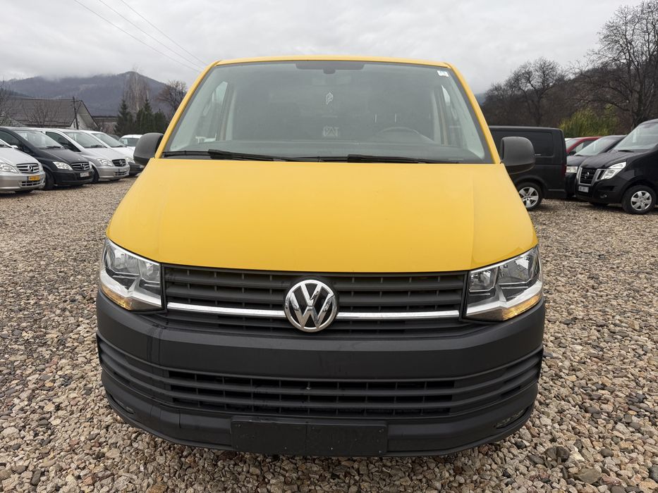 Vw transporter T5 T6 automat 2019