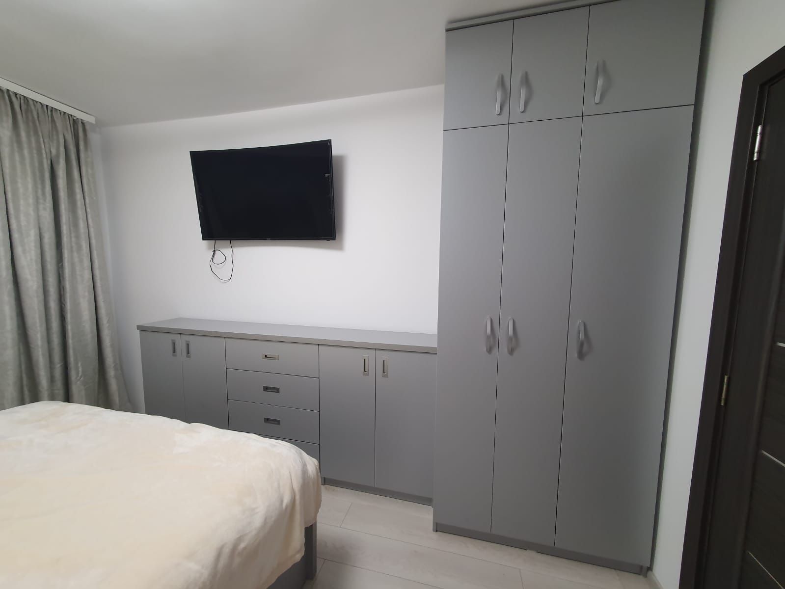 Comision 0! Apartament 3 camere, 2 băi, mobilat utilat, Mihai Viteazul