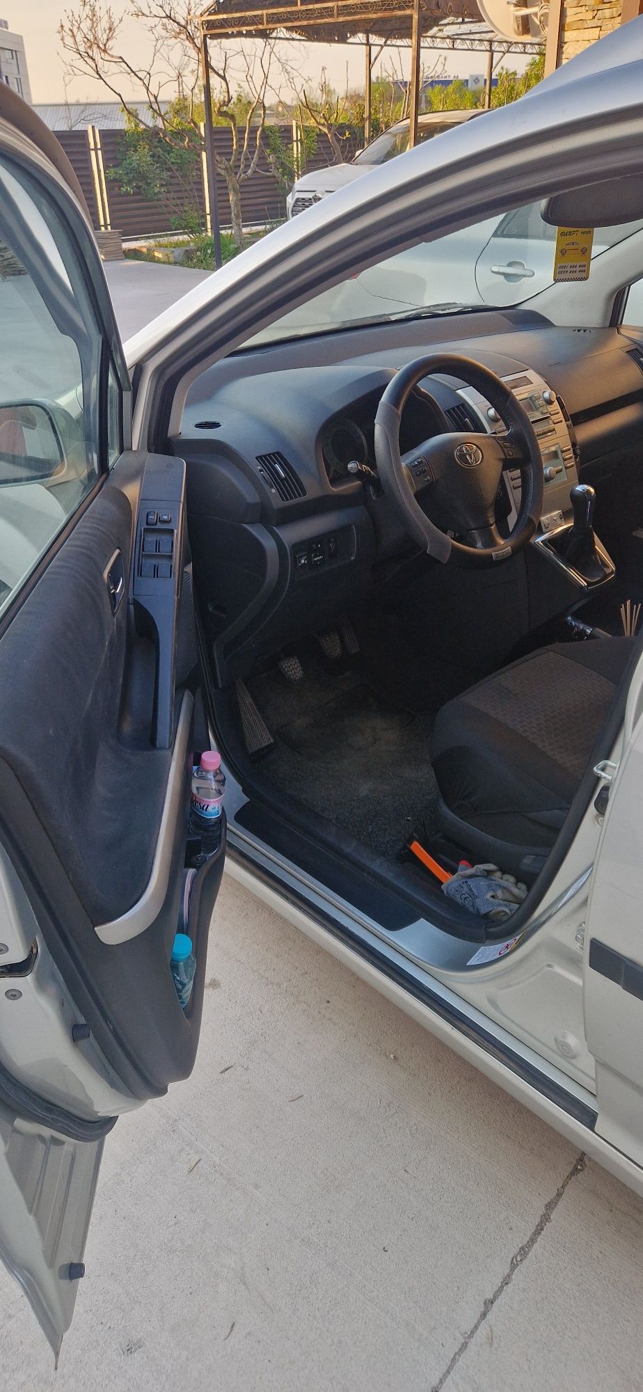 Toyota corola verso