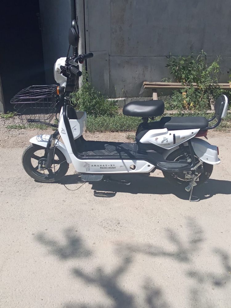 Продам электровелик