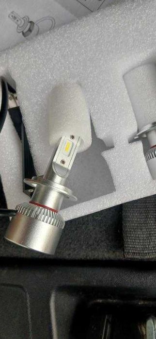 LED Крушки за кола H7