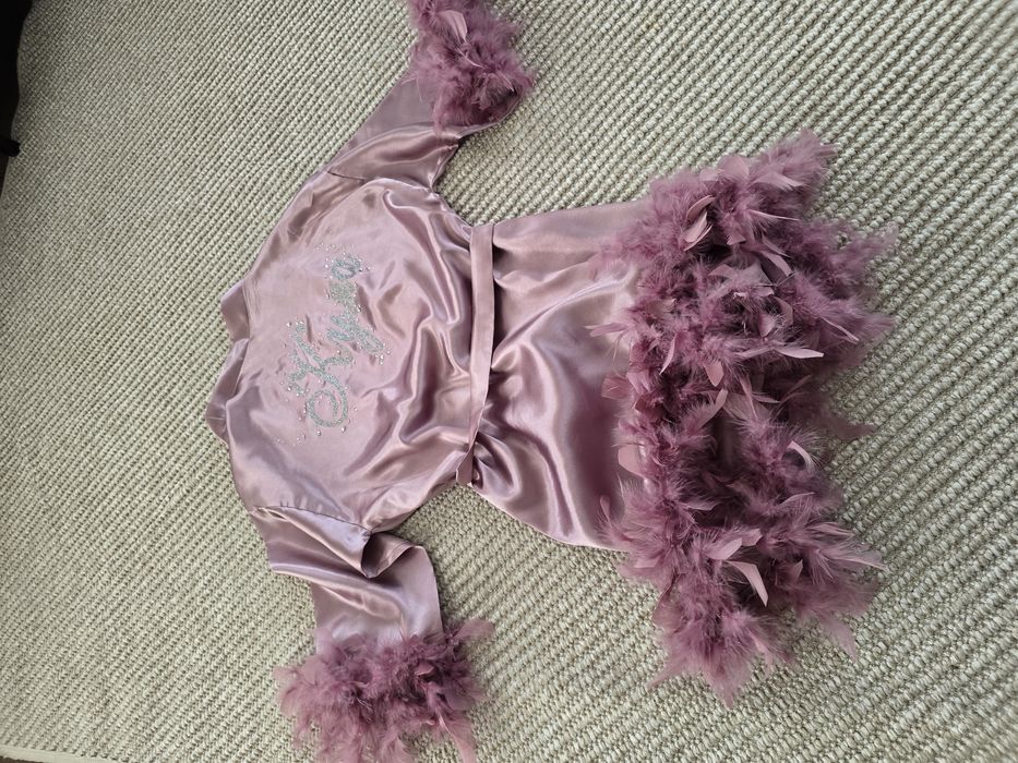 Халат   за  кума