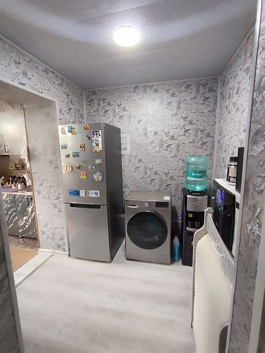 Продается своя квартира 3*3*5