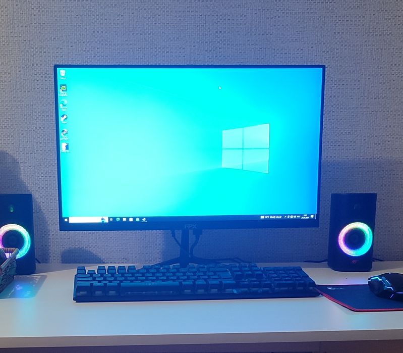 Монитор 200 гц 23.8