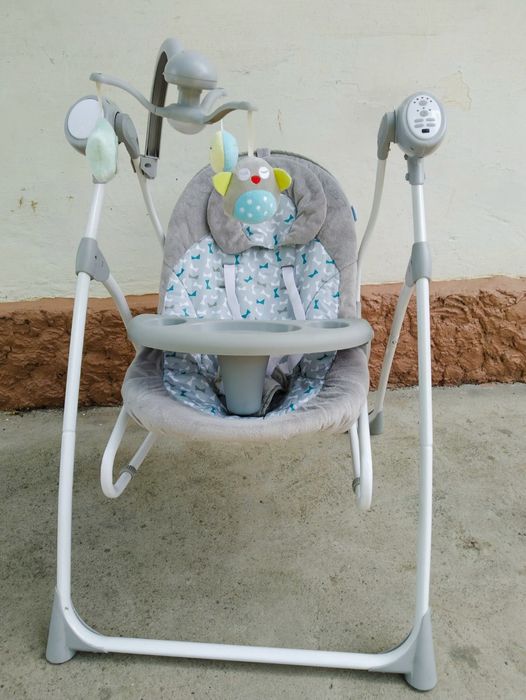 Muzikalni elektr lyulka