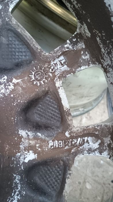 Джанти Мерцедес 5х112 16цола