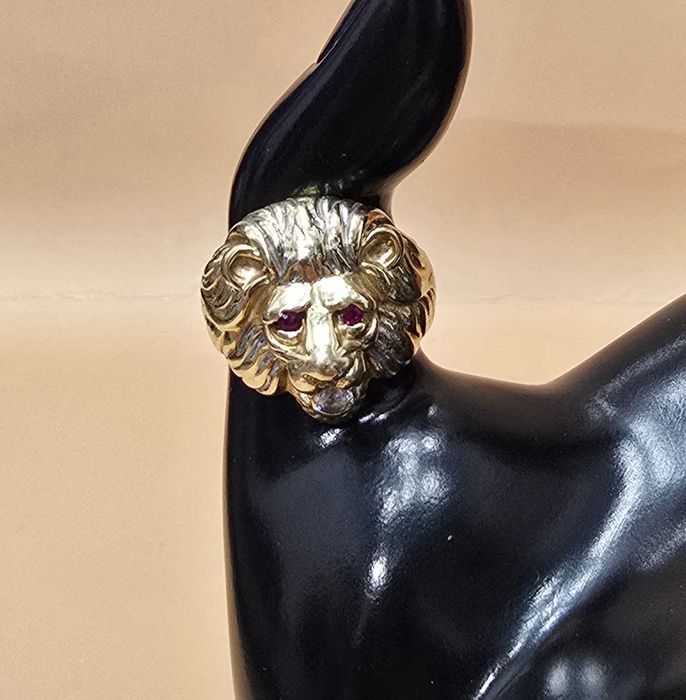 Hope Amanet P4 Inel AUR 14K 9.13 Grame / 19MM