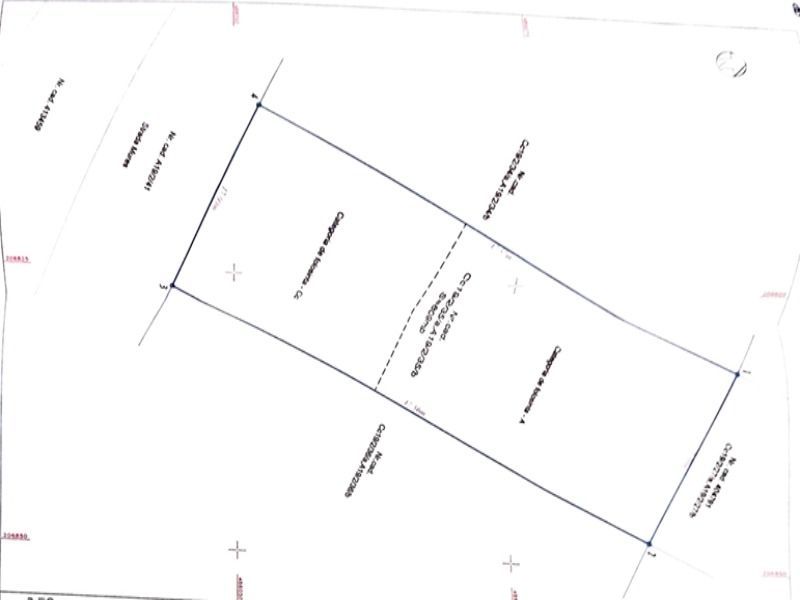 Teren 809 m -Dumbravita - Front stradala 17 m