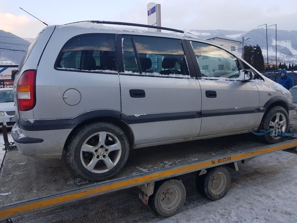 Piese Opel Zafira A 2001 2.0 Diesel