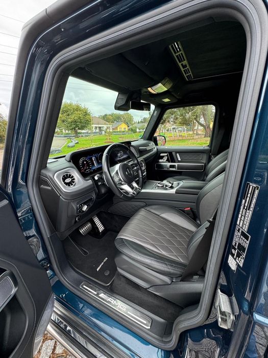 Mercedes G63 AMG