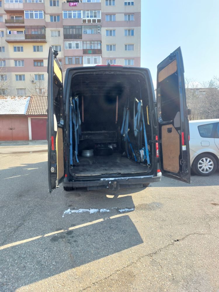 MAN TGE 3.140 (Volkswagen crafter)