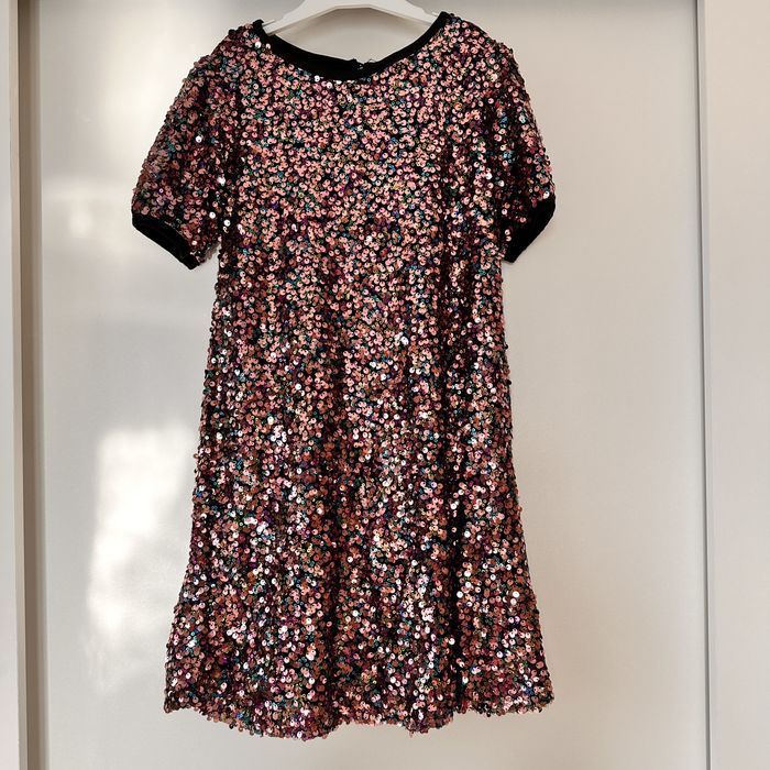 Детски празнични официални рокли Sinsay размер 128